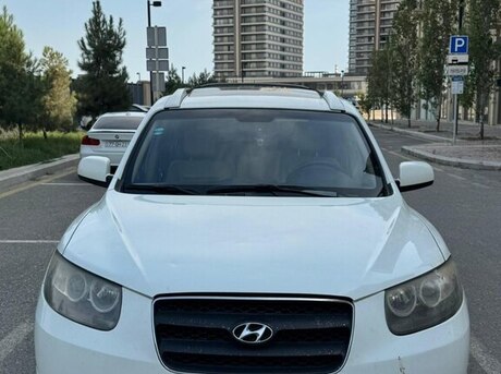 Hyundai Santa Fe 2007
