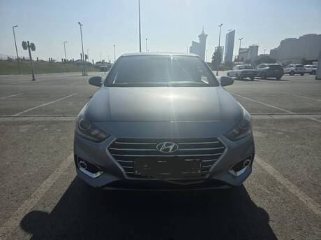 Hyundai Accent 2019