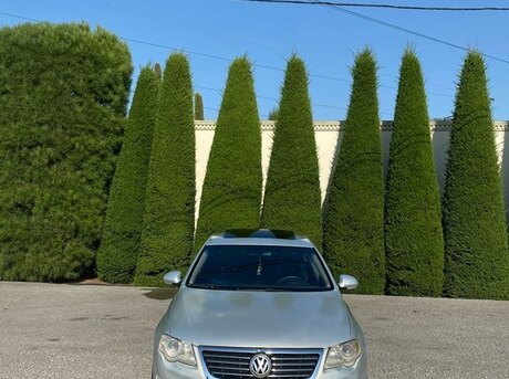 Volkswagen Passat 2009