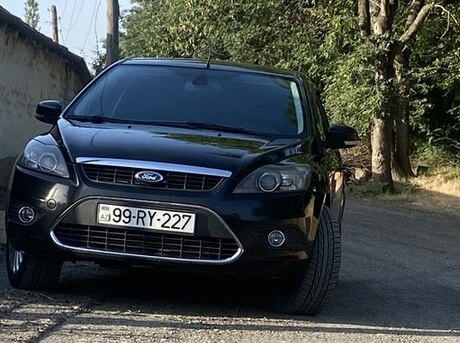 Ford Focus 2008