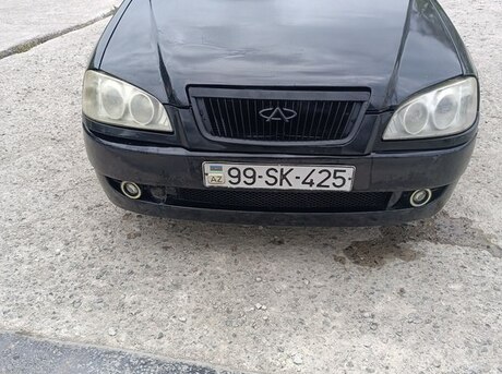 Chery Amulet (A15) 2009