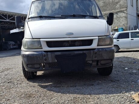 Ford Transit 2003