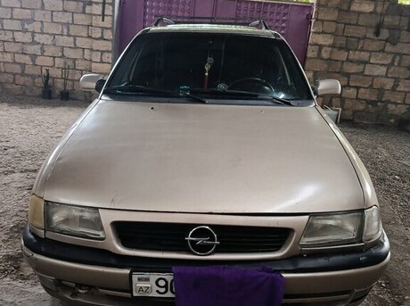 Opel Astra 1997