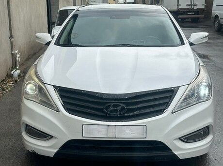 Hyundai Azera 2012