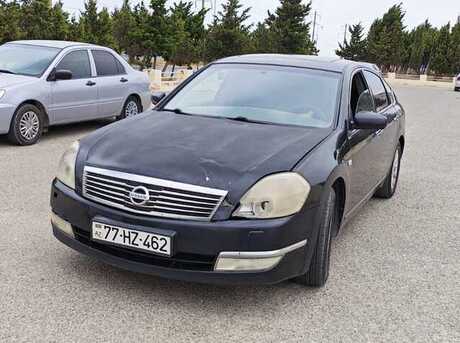 Nissan Teana 2007