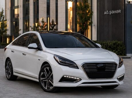 Hyundai Sonata 2017