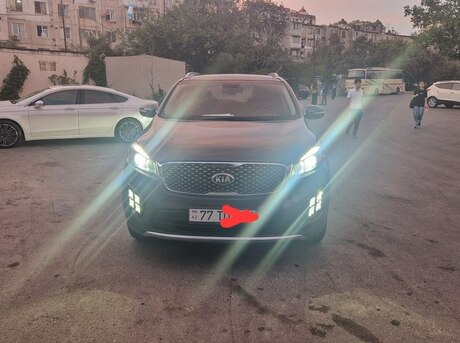 Kia Sorento 2016