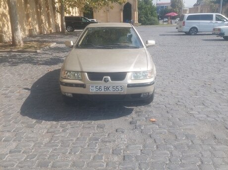 Iran Khodro Samand 2006