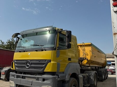 Mercedes Axor 1843 2009
