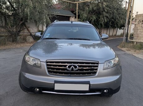 Infiniti FX35 2007