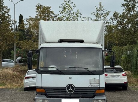 Mercedes Atego 815 1999