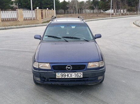 Opel Astra 1997