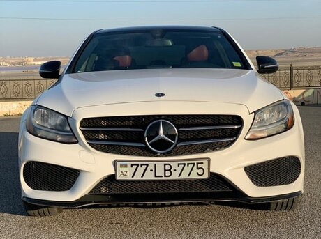 Mercedes C 300 2018