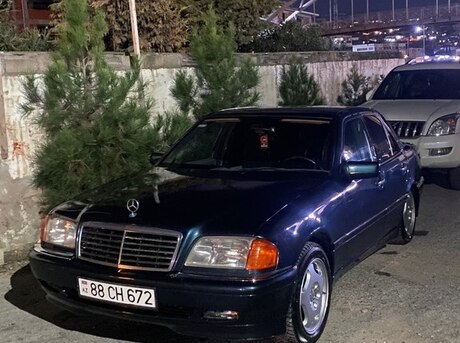 Mercedes C 200 1995
