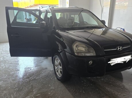 Hyundai Tucson 2007