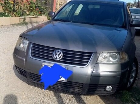 Volkswagen Passat 2003