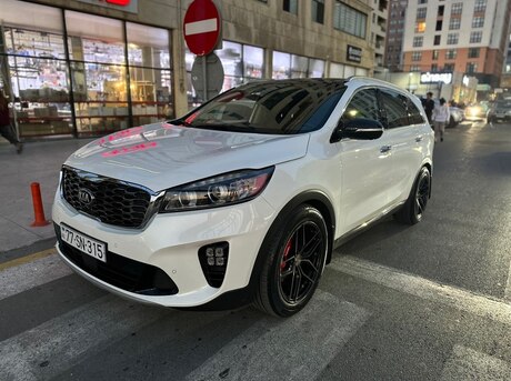 Kia Sorento 2015
