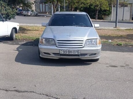Mercedes C 200 1997