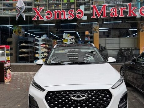 Chery Tiggo 2 Pro 2023