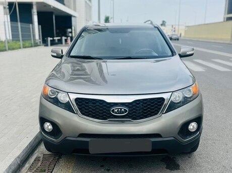 Kia Sorento 2011