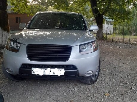 Hyundai Santa Fe 2008