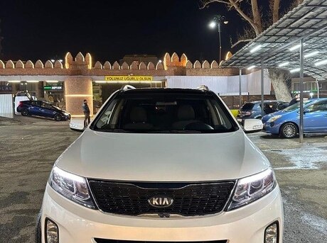 Kia Sorento 2013