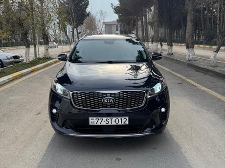 Kia Sorento 2019