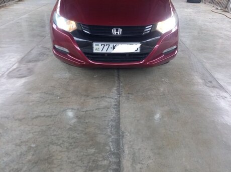 Honda Insight 2009