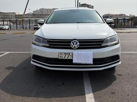 Volkswagen Jetta 2017