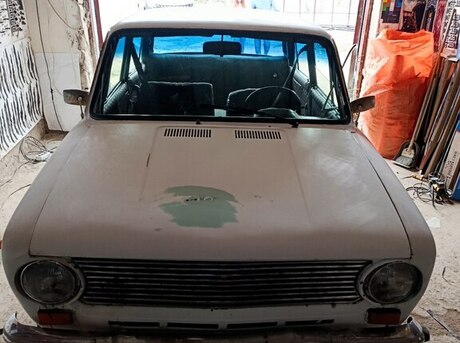 LADA (VAZ) 21011 1984