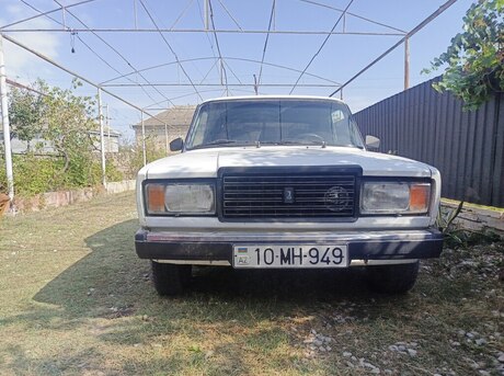 LADA (VAZ) 2107 2004