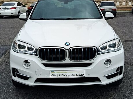 BMW X5 2018