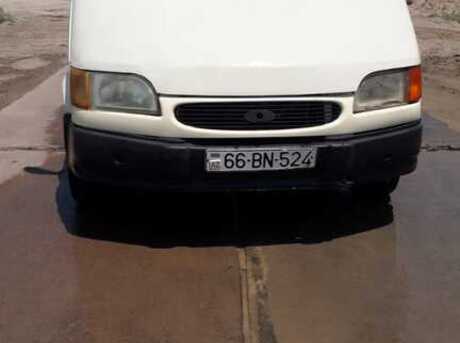 Ford Transit 1992
