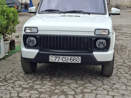 LADA (VAZ) Niva 2018