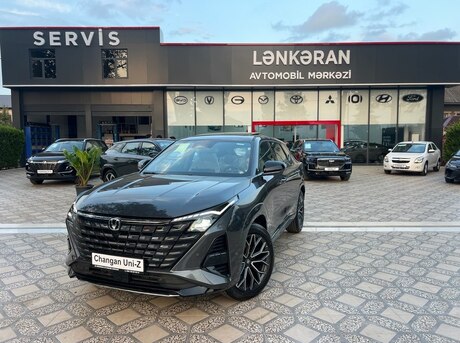 Changan  2026