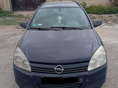 Opel Astra 2005