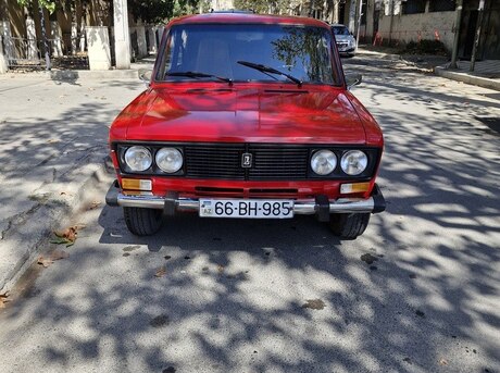 LADA (VAZ) 2106 1995
