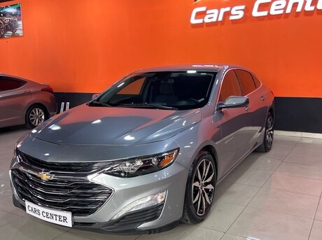 Chevrolet Malibu 2023