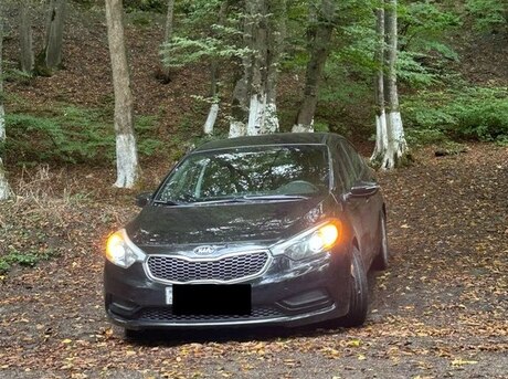 Kia Cerato 2015
