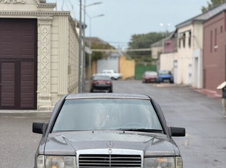 Mercedes 190 1992