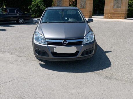 Opel Astra 2005