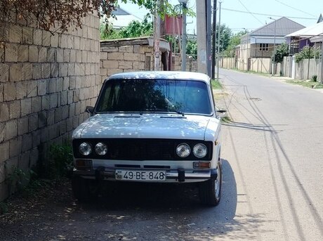 LADA (VAZ) 2106 1985