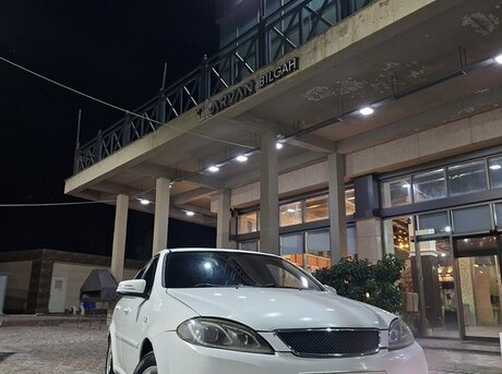 Daewoo Gentra 2014