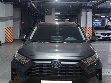 Toyota RAV4 2022