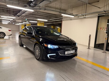 Chevrolet Malibu 2016