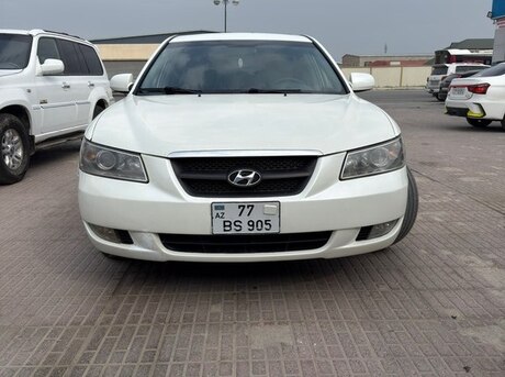 Hyundai Sonata 2005