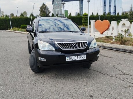 Lexus RX 350 2008