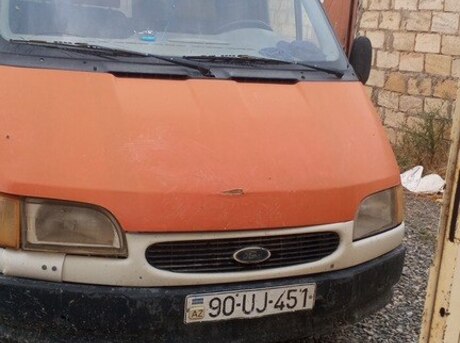 Ford Transit 1997