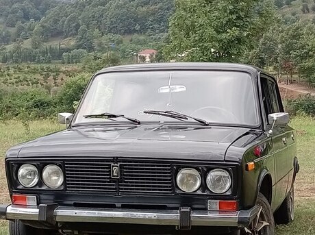 LADA (VAZ) 2106 1987