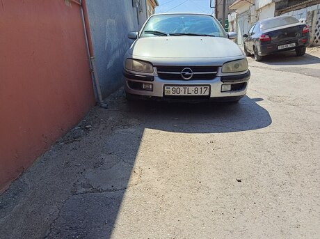 Opel Omega 1998